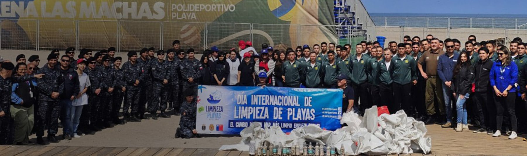 International Coastal Cleanup Day 2025