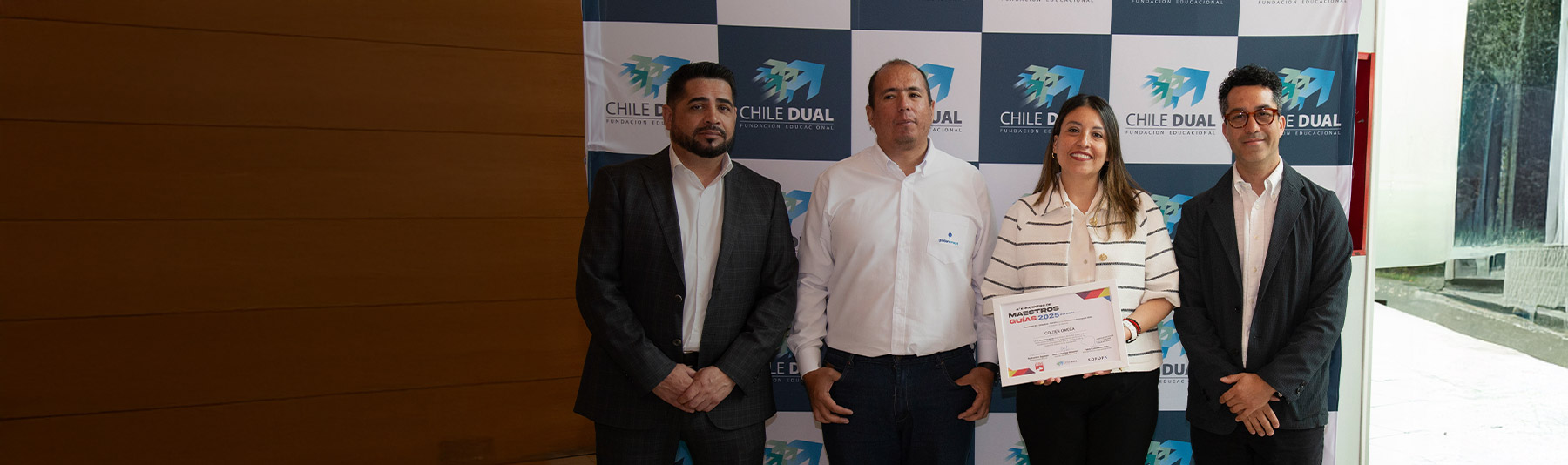 Clúster “Arica capital del Omega-3” fortalece colaboración con liceos técnicos